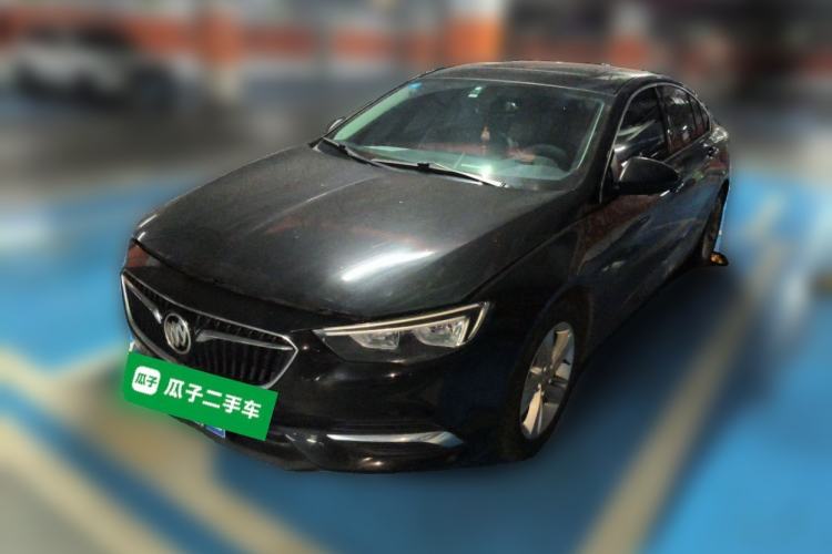 Used Buick Regal 2019 20T Elite Version China VI Standard