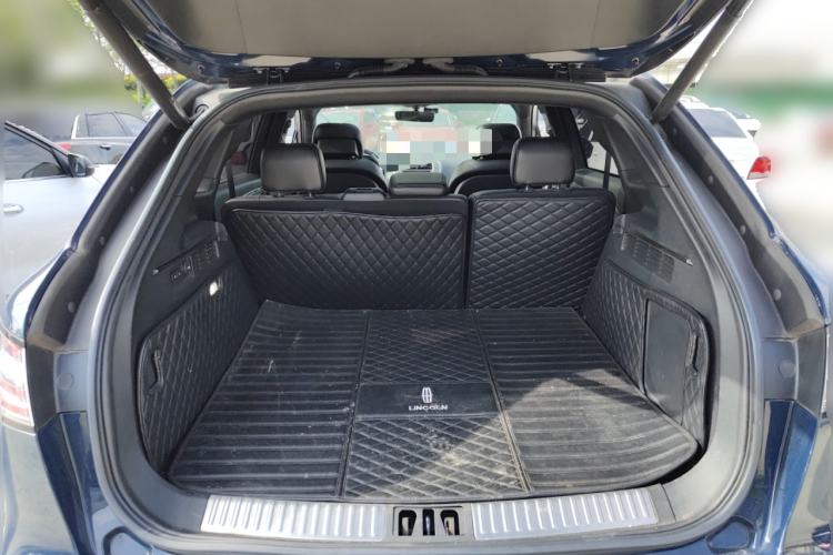 Used Lincoln Nautilus 2019 2.7T Four-Wheel Drive Prestige Edition China VI Standard