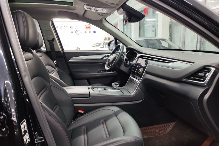 Used GAC Trumpchi GS4 PLUS 2021 270T Automatic Starry Edition
