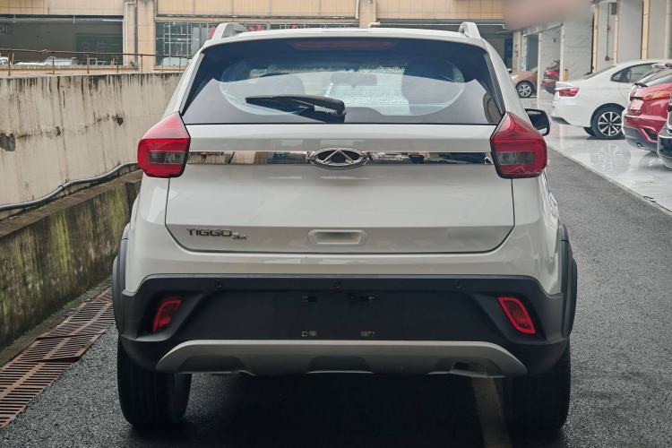 Used Chery Tiggo 3X 2017 1.5L Manual Urban Leading Edition