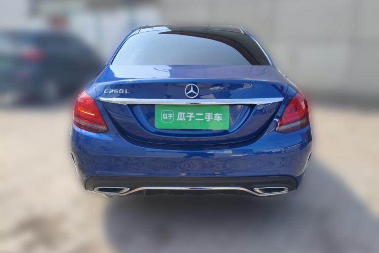 Used Mercedes-Benz C-Class 2020 Restyled C 260 L Sport Edition