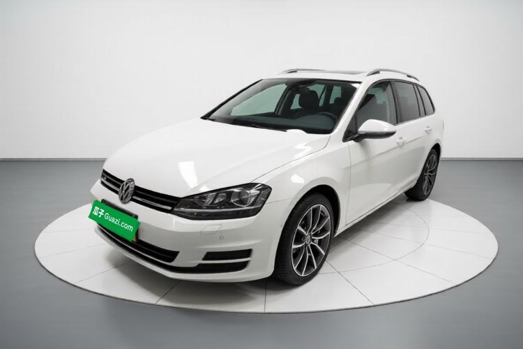 Used Volkswagen Golf 2014 1.4TSI Luxury Travel Edition