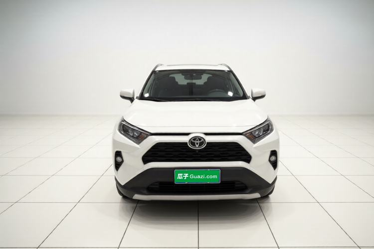 Used Toyota RAV4 2021 2.0L CVT Two-Wheel Drive Fashion PLUS Edition