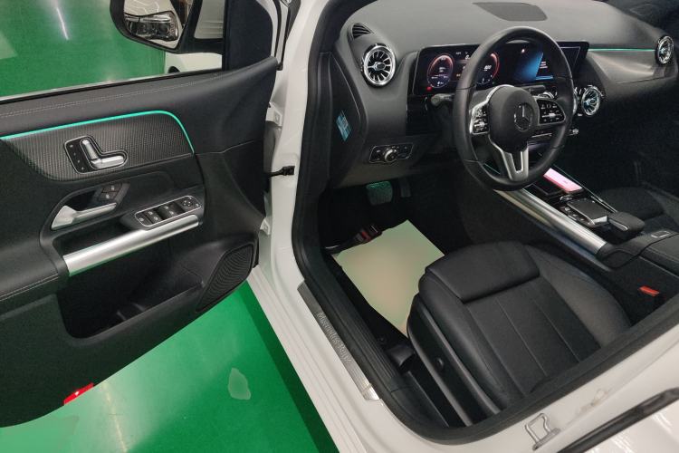 Used Mercedes-Benz B-Class 2020 B 200 Fashion Model
