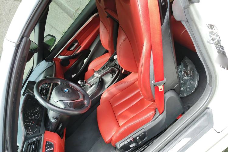 Used BMW 4 Series 2014 420i Convertible Sports Design Package