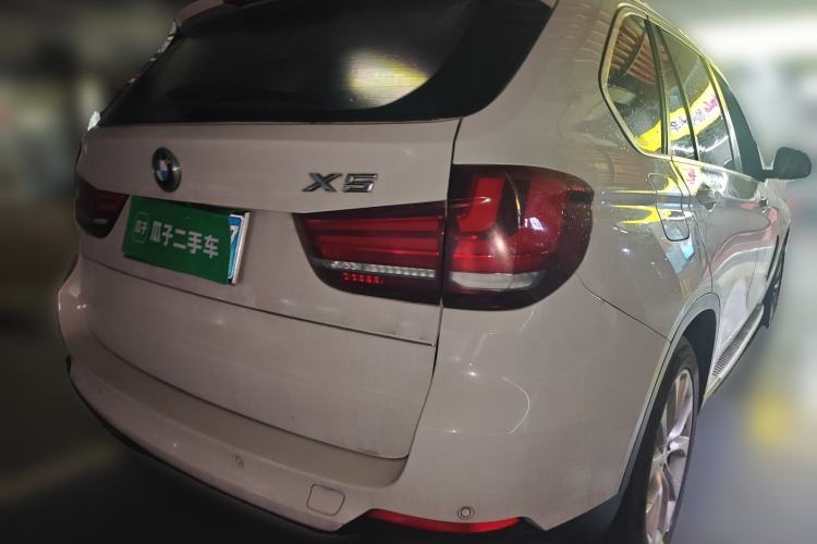 Used BMW X5 2014 xDrive35i Elegant Edition
