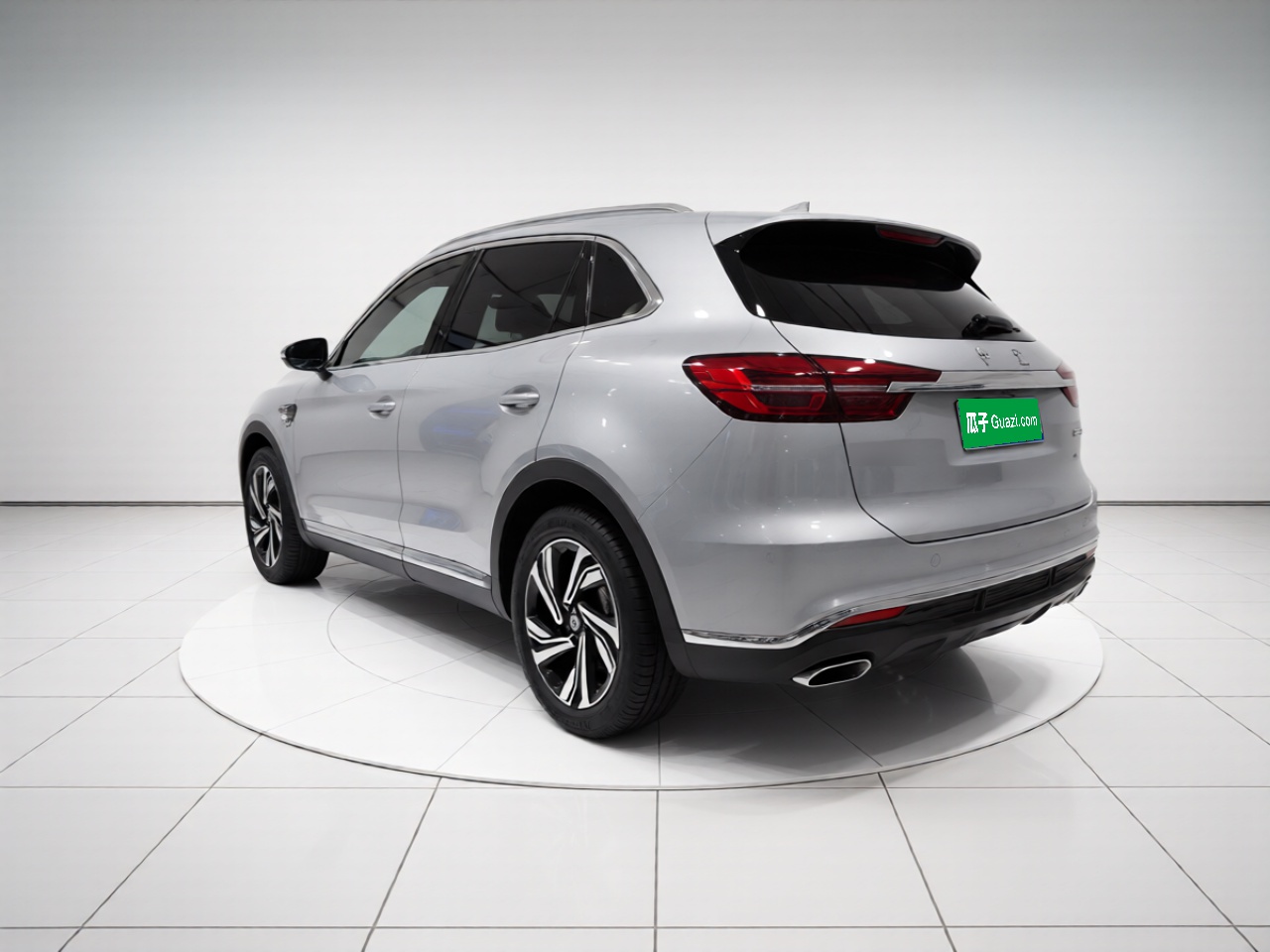 Hongqi HS5 2022 Revised Version 2.0T Smart Connect Flagship Edition — снимка 4