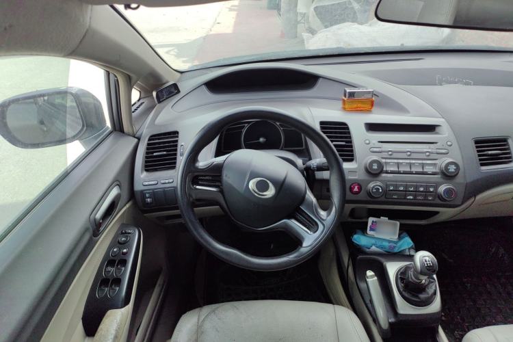 Used CIIMO 2012 1.8L Manual
