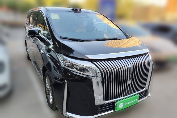 Used Wey Gaoshan 2025 Four-Wheel Drive Alpine 9
