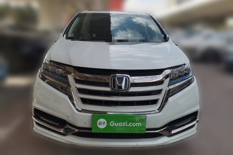 Used Honda Elysion 2019 2.0L Hybrid Luxury Edition
