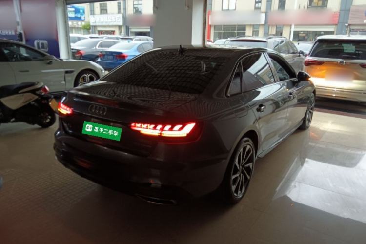 Used Audi A4L 2023 40 TFSI Luxury Dynamic Model