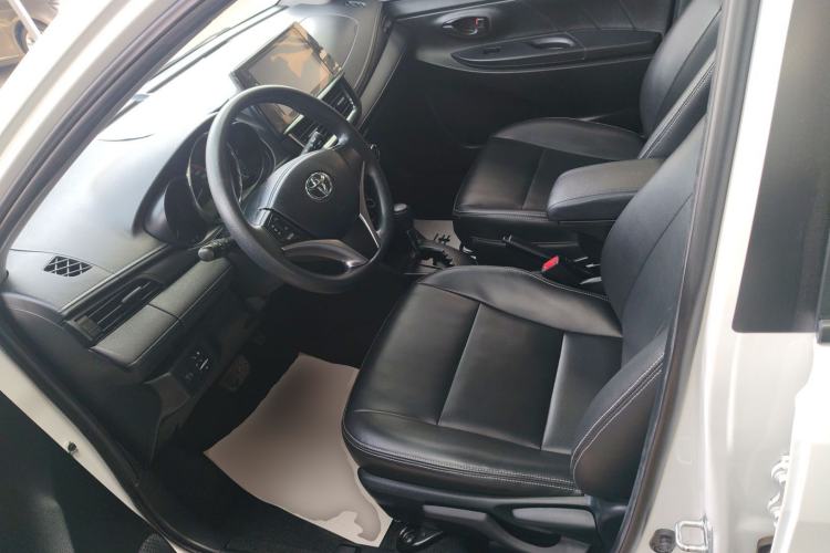Used Toyota Vios FS 2021 1.5L CVT Fengchi Edition
