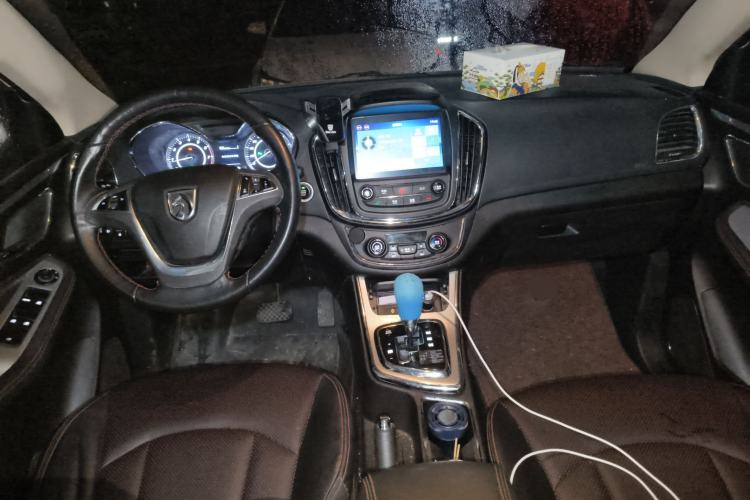 Used Baojun 560 2016 1.8L iAMT Luxury Model