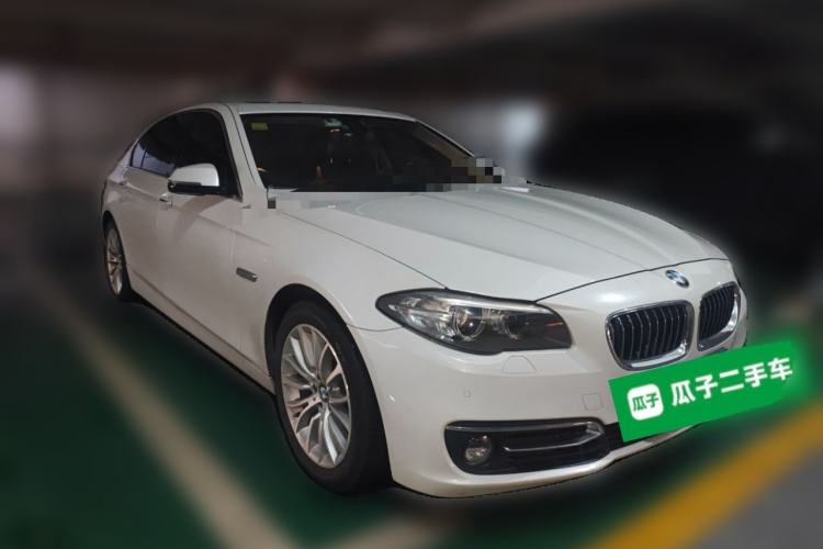 Used BMW 5 Series 2014 525Li Luxury Design Package
