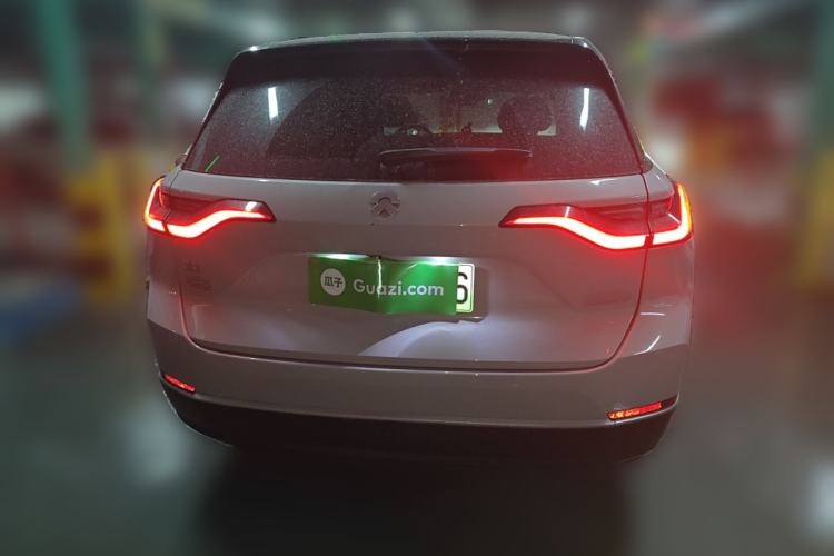 Used Nio ES8 2022 75 kWh Six-Seater Version Rear