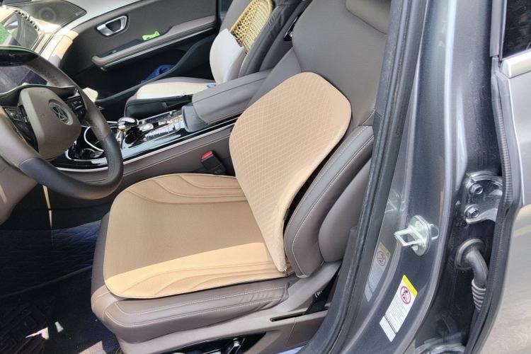 Used BYD Han 2020 EV Long-Range Luxury Model