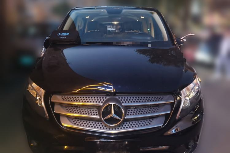 Used Mercedes-Benz Vito 2020 2.0T Elite Version 7 Seats