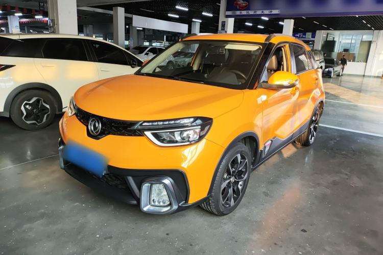 Used Dongfeng Aeolus AX4 2017 1.6L DCT Trendy Style