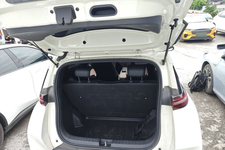 Used BYD Seagull 2025 305km Active Version Trunk