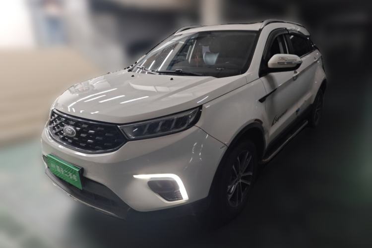 Used Ford Territory 2020 Lingjie S EcoBoost 145 CVT Platinum Edition