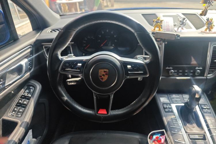 Used Porsche Macan 2017 Macan 2.0T