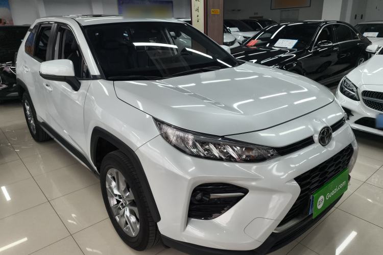 Used Toyota Wildlander 2021 2.0L CVT Two-Wheel Drive Luxury Edition
