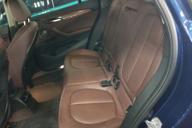 Used BMW X1 2019 xDrive20Li Luxury Model
