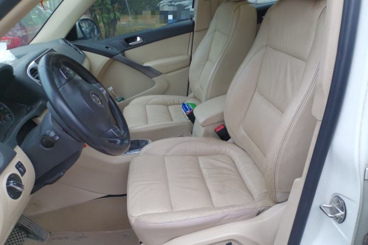 Used Volkswagen Tiguan 2010 1.8 TSI Automatic Two-Wheel Drive Trend Edition