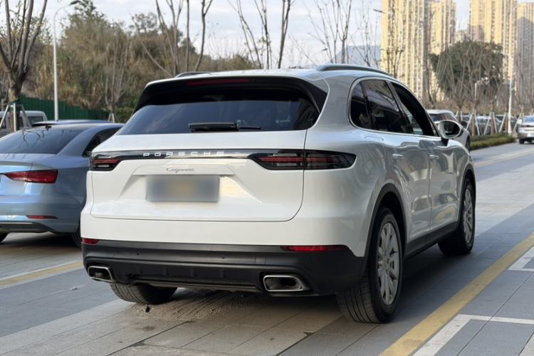 Used Porsche Cayenne 2018 Cayenne 3.0T