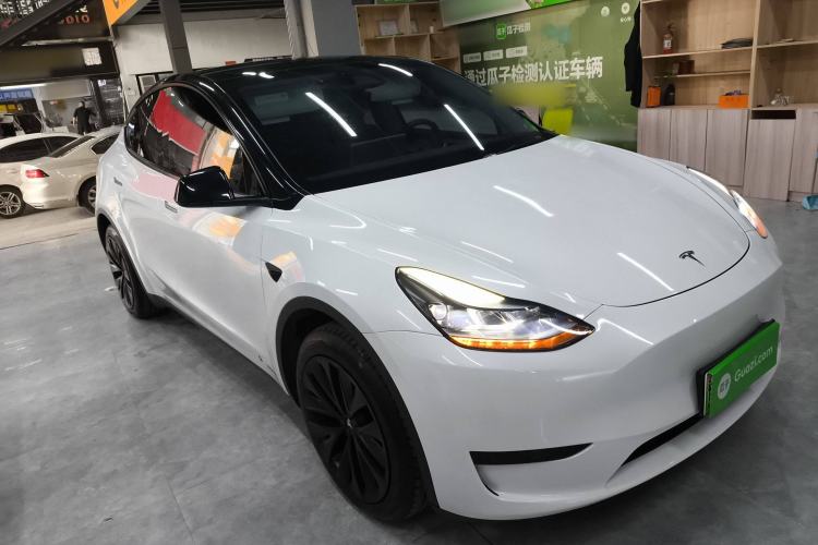Used Tesla Model Y 2024 Rear-Wheel-Drive Version

