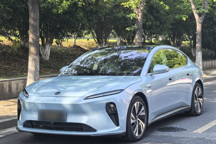 Used Nio ET5 2022 75 kWh