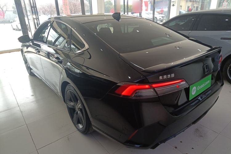 Used Honda Inspire 2025 260TURBO Elite Edition Exterior 2