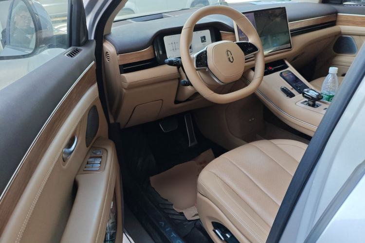 Used Hima AITO M7 2024 1.5T Intelligent Driving Rear-Drive Max Edition 5 Seats