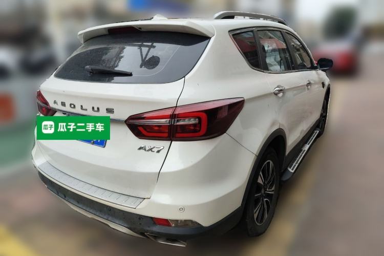 Used Dongfeng Aeolus AX7 2018 Classic 1.6T Automatic Luxury Model