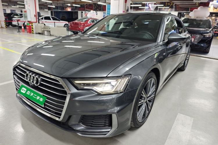 Used Audi A6L 2019 45 TFSI quattro Prestige Dynamic Edition