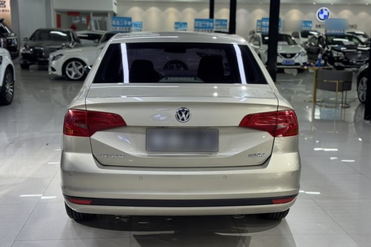 Used Volkswagen Bora 2018 1.5L Automatic Fashion Model
