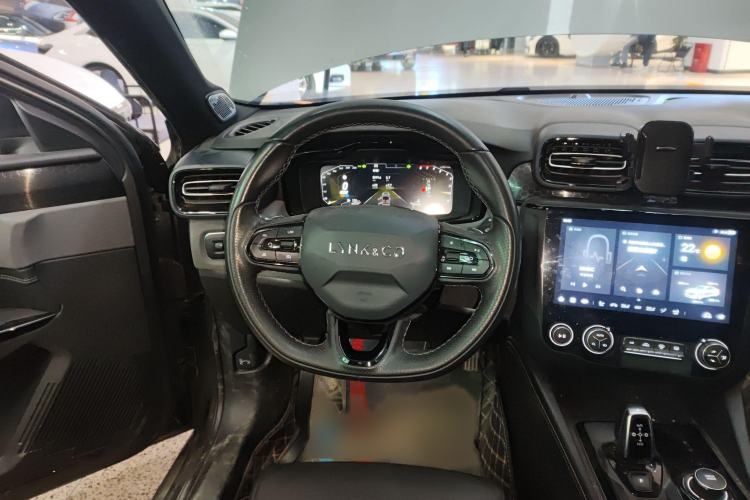 Used Lynk & Co 03 2022 1.5TD DCT JingPro