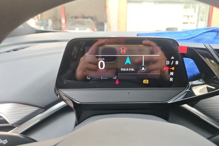 Used Volkswagen ID.4 CROZZ 2024 Pure Edition Limited Edition Instrument Cluster