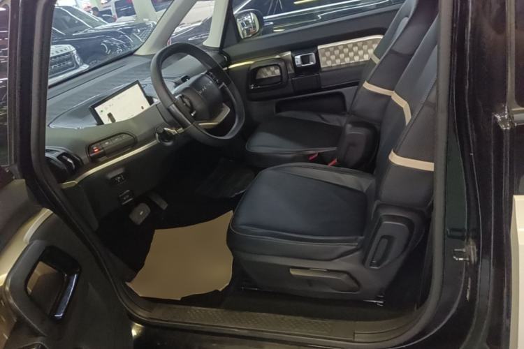 Used Baojun KiWi EV 2022 Artist Lite Edition Ternary Lithium
