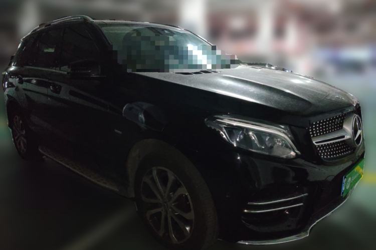 Used Mercedes-Benz GLE 2018 GLE 320 4MATIC Dynamic Edition Collector's Edition