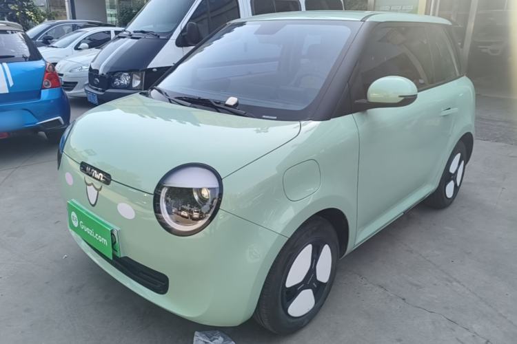 Used CHANGAN NEVO Lumin 2023 205km Xiangqin Version