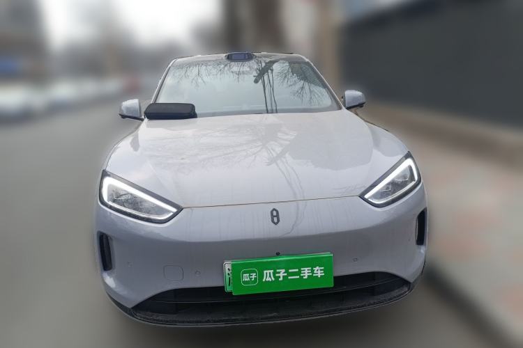 Used Hima AITO M5 2025 Extended-Range Ultra All-Wheel-Drive Version Front