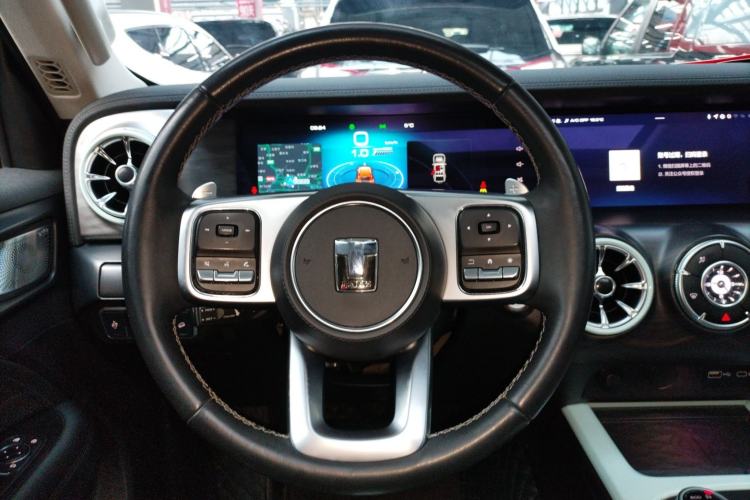 Used Tank 300 2021 City Edition 2.0T—Truly Stylish