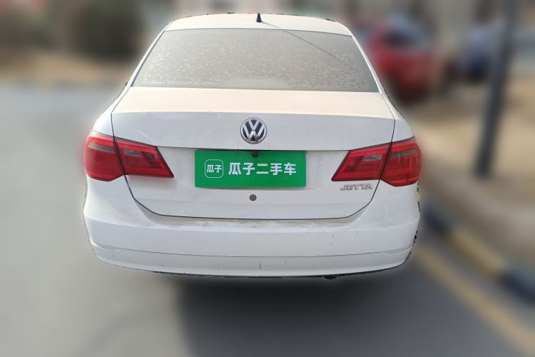 Used Volkswagen Jetta 2015 Value Edition 1.6L Manual Fashionable Style