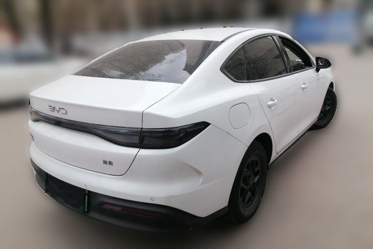 Used BYD Seal 05 DM-i 2025 DM-i Smart Drive 55KM Luxury Model
