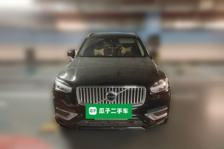 Used Volvo XC90 2020 Facelifted T6 Zhiyi Luxury 7-Seater Front