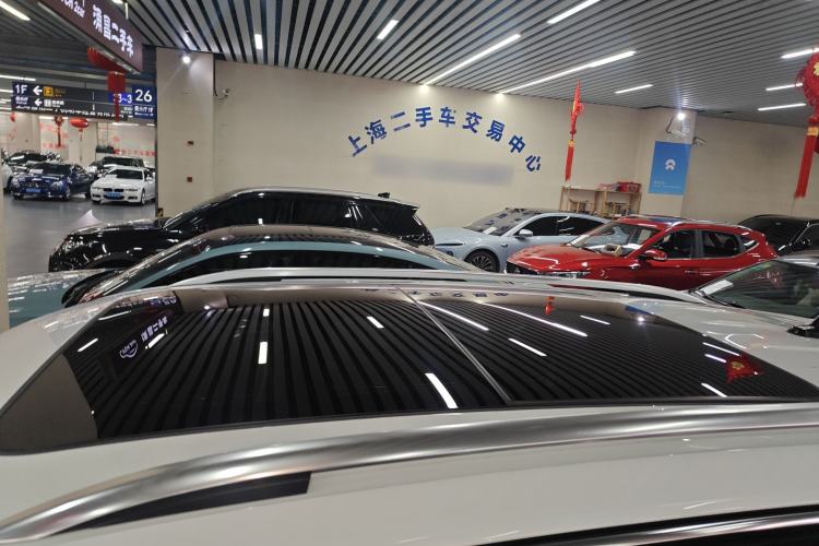 Used Volkswagen Tiguan L 2023 Restyled 330TSI Automatic Two-Wheel Drive R-Line Enhanced Comfort Version