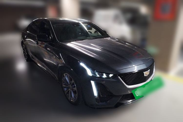 Used Cadillac CT5 2020 Updated 28T Leading Sporty Version
