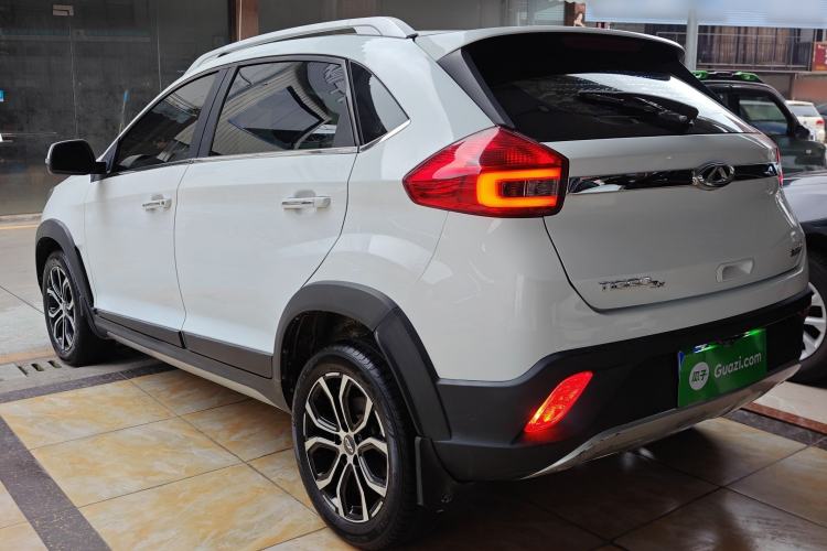 Used Chery Tiggo 3X 2018 1.5L Automatic Comfort Edition