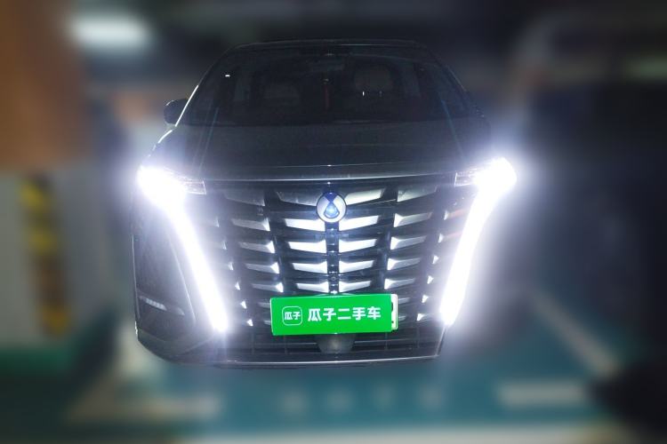 Used Denza D9 2022 DM-i 970 Four-Wheel Drive Flagship Model